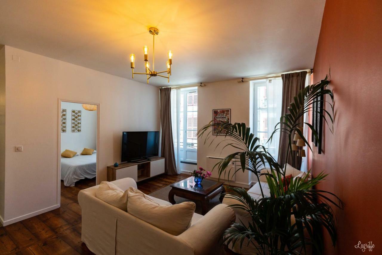 Magnifique Appartement Hypercentre Toutes Commodites Бейонн Экстерьер фото