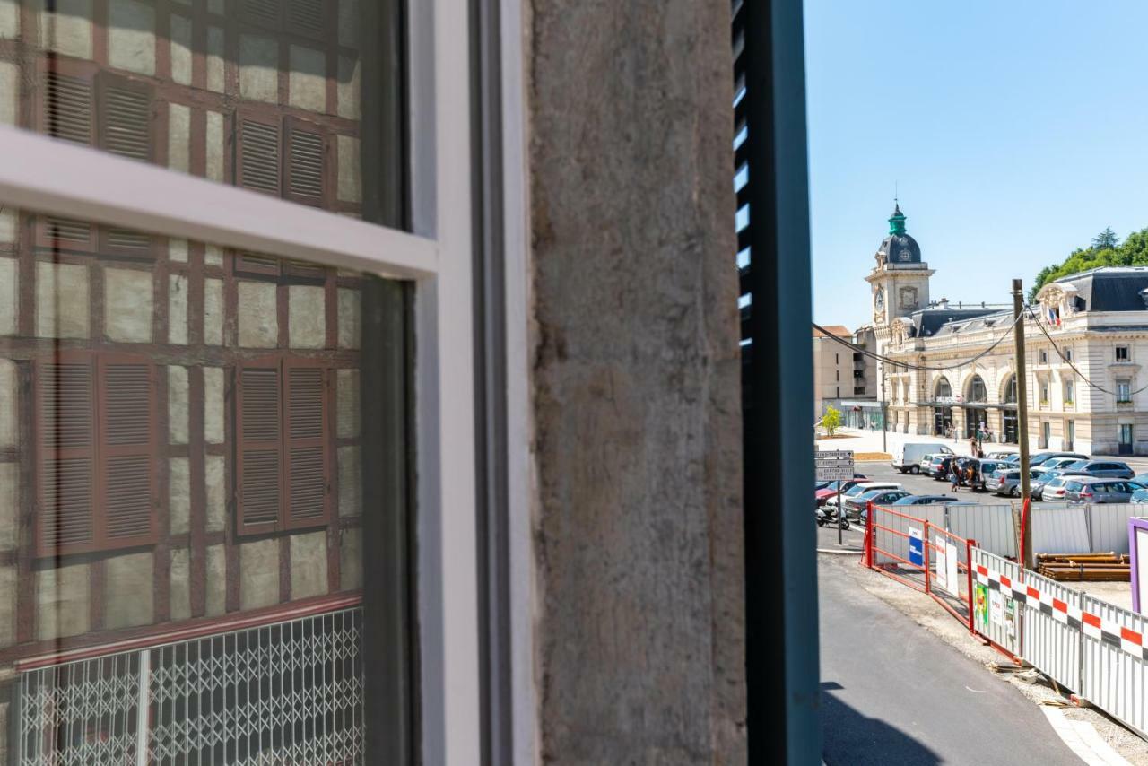 Magnifique Appartement Hypercentre Toutes Commodites Бейонн Экстерьер фото