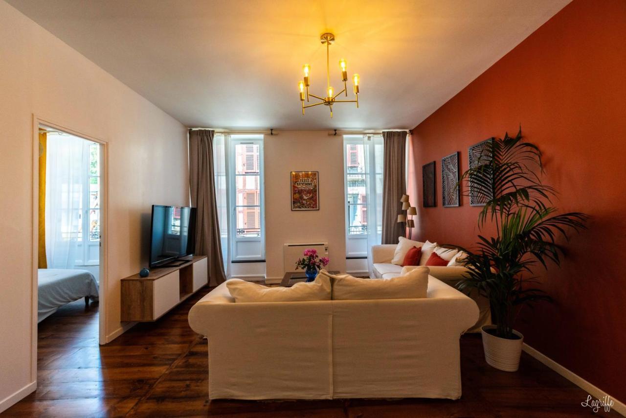 Magnifique Appartement Hypercentre Toutes Commodites Бейонн Экстерьер фото